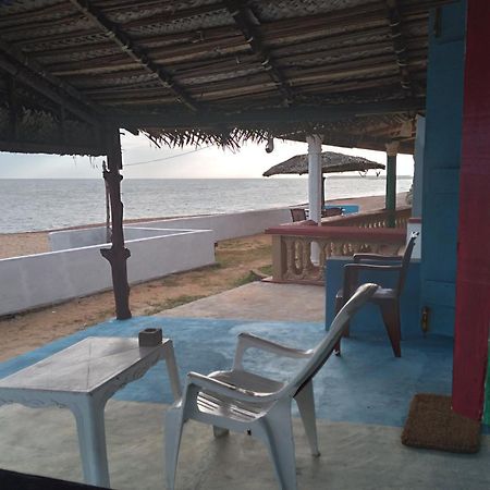 Happy Beach Cabana هامبانتوتا المظهر الخارجي الصورة