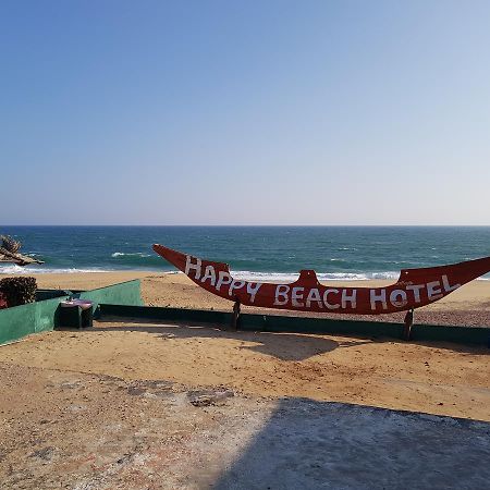 Happy Beach Cabana هامبانتوتا المظهر الخارجي الصورة