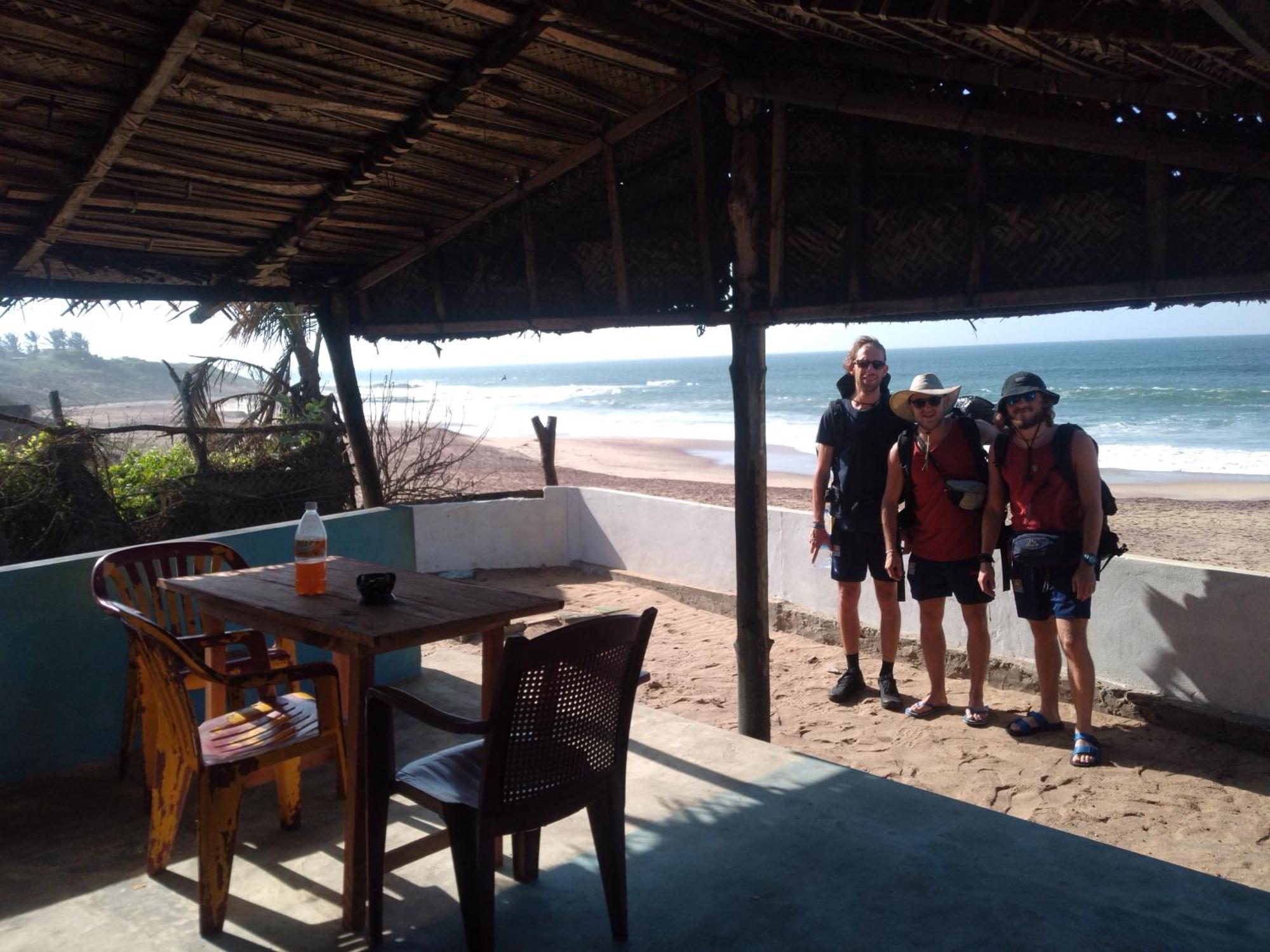 Happy Beach Cabana هامبانتوتا المظهر الخارجي الصورة