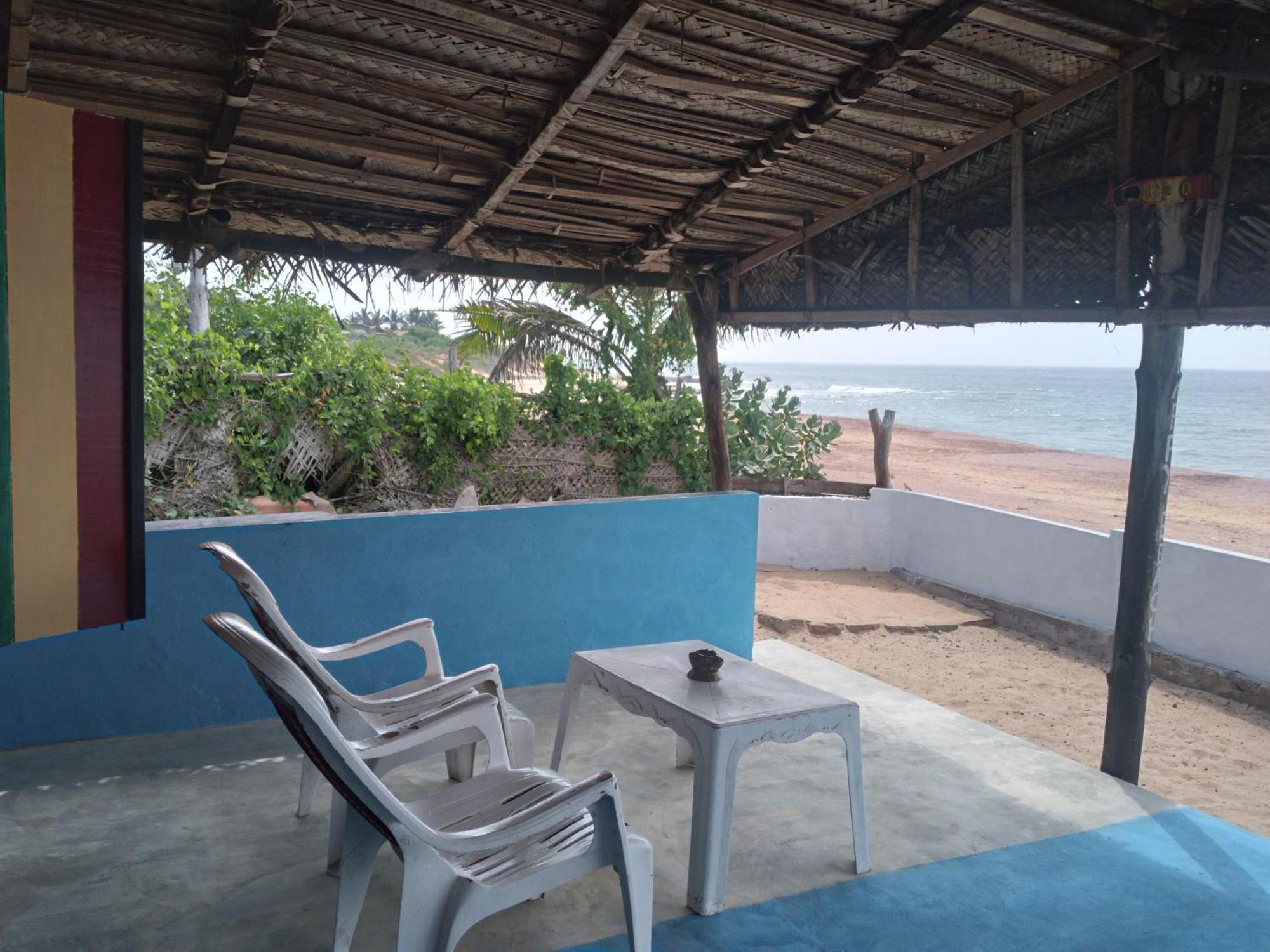 Happy Beach Cabana هامبانتوتا المظهر الخارجي الصورة
