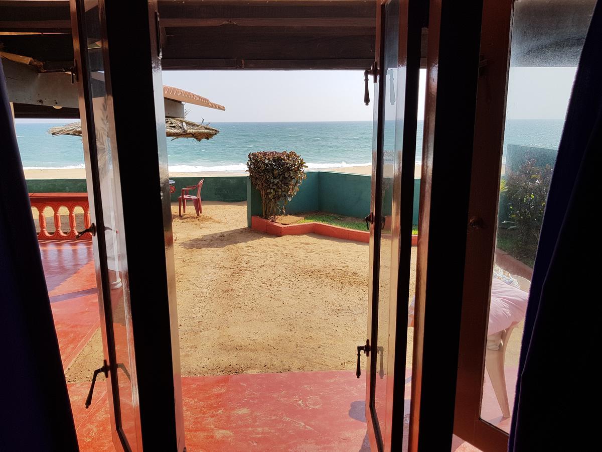 Happy Beach Cabana هامبانتوتا المظهر الخارجي الصورة