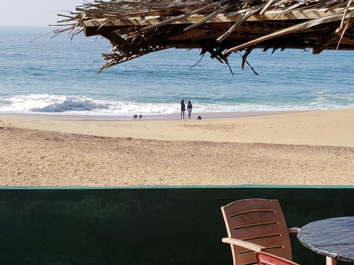 Happy Beach Cabana هامبانتوتا المظهر الخارجي الصورة