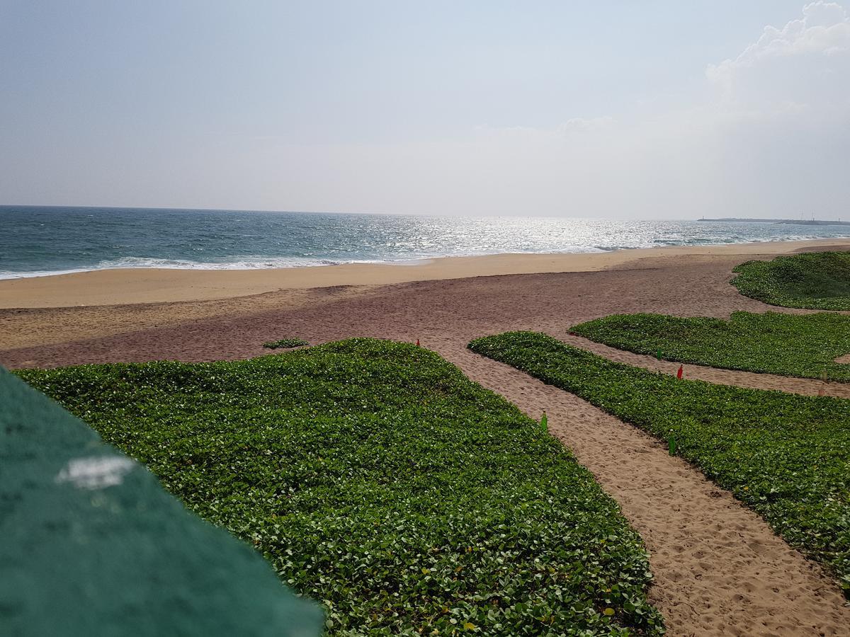 Happy Beach Cabana هامبانتوتا المظهر الخارجي الصورة