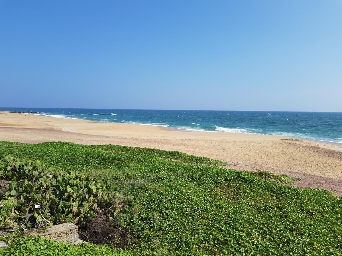 Happy Beach Cabana هامبانتوتا المظهر الخارجي الصورة