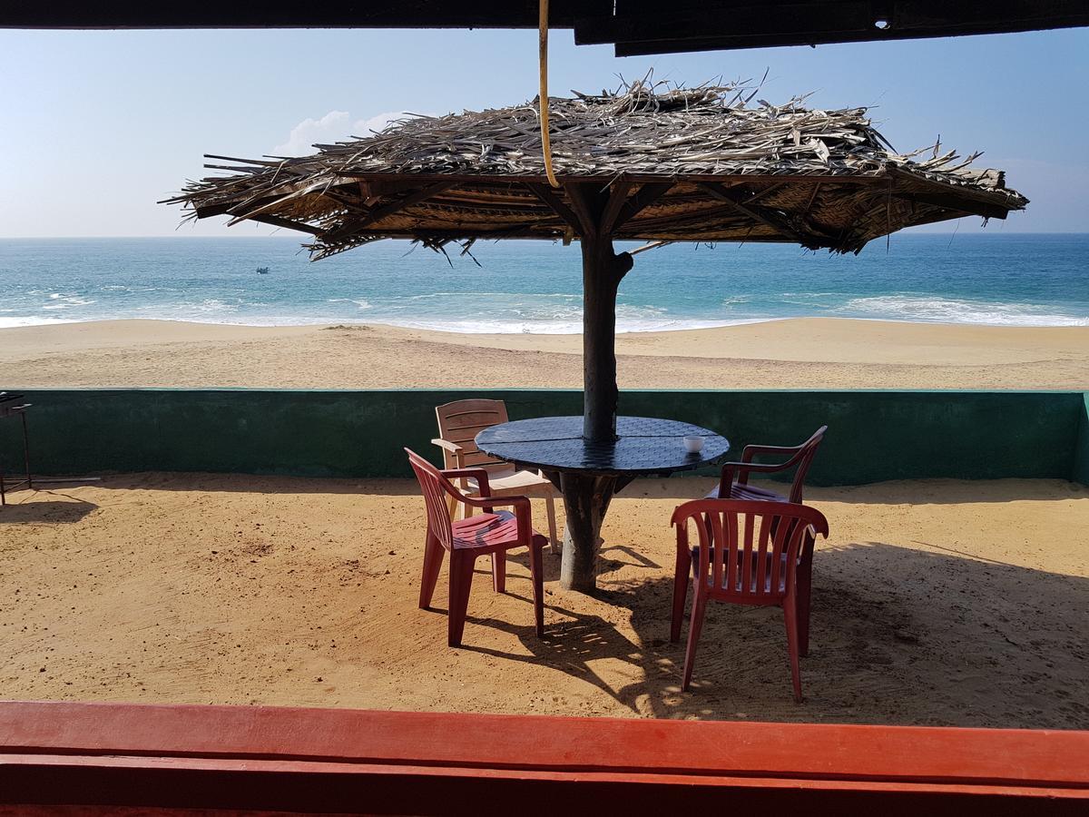 Happy Beach Cabana هامبانتوتا المظهر الخارجي الصورة