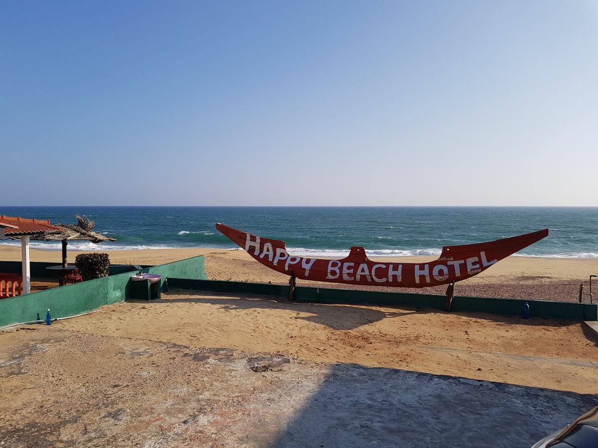 Happy Beach Cabana هامبانتوتا المظهر الخارجي الصورة